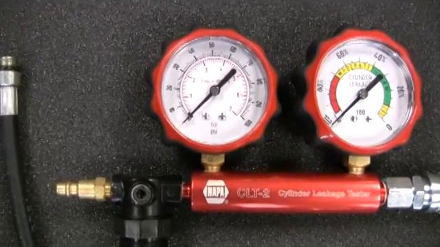 NAPA Service Tools Cylinder Leak Down Tester