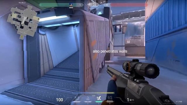 VALORANT Episode 8 Act 1: New Gun - The Outlaw смотреть онлайн