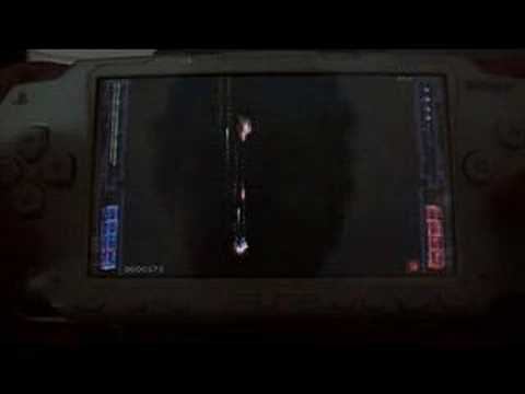 Chromium-PSP смотреть онлайн