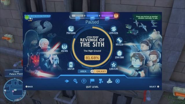 LEGO STAR WARS: The Skywalker Saga Review (Video Essay) смотреть онлайн