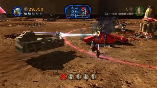 Revisiting LEGO STAR WARS 3 Before The Skywalker Saga смотреть онлайн