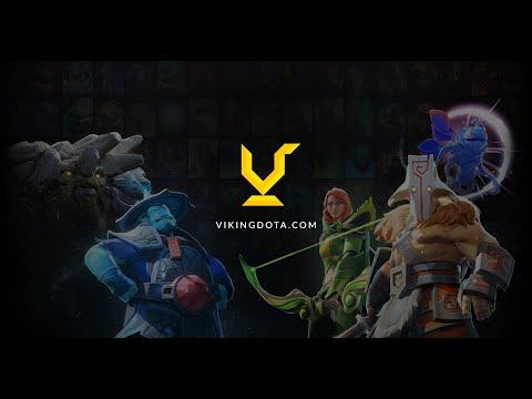 About VikingDOTA - The Best Dota 2 Boosting, Accounts & Coaching Service смотреть онлайн