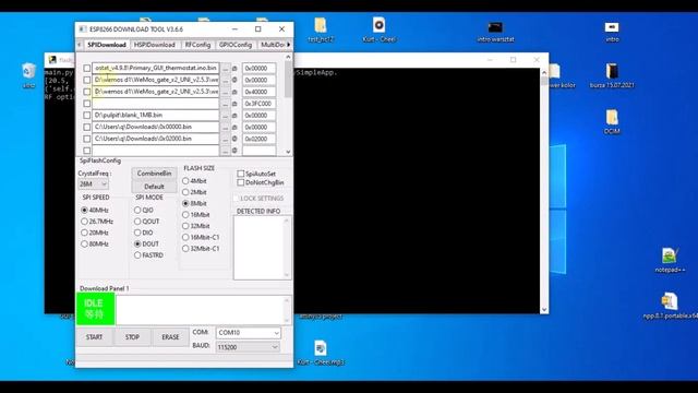 PCB Wemos d1 mini (SUPLA Termostat) 🌡 смотреть онлайн