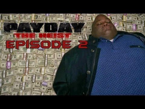 PayDay:The Heist - First World Bank - Multiplayer Gameplay Episode 2 смотреть онлайн