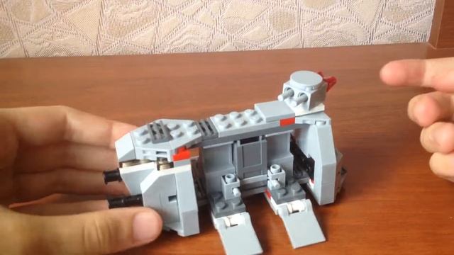 Лего Star Wars 75078 смотреть онлайн