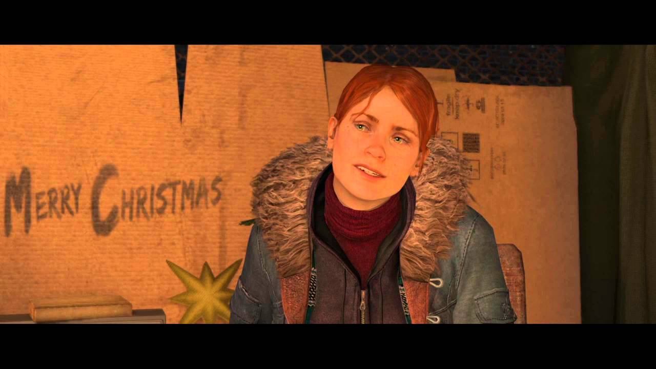 Beyond: Two Souls™ Parte 9 смотреть онлайн