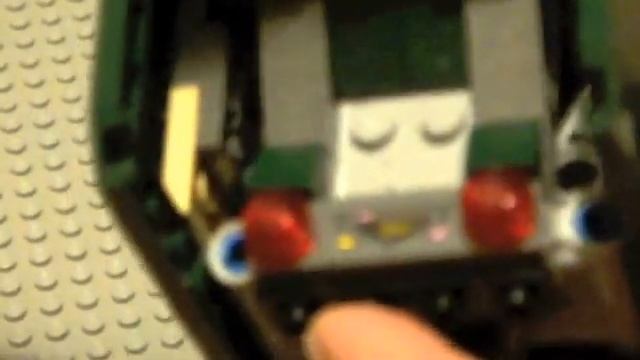 Lego Star Wars Bounty Hunter Assault Gunship Review смотреть онлайн
