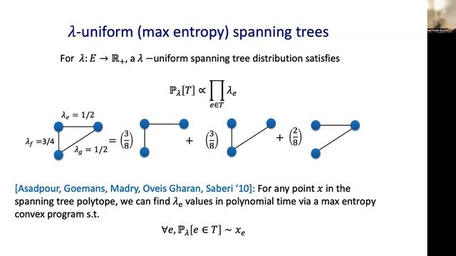STOC 2022 - An Improved Approximation Algorithm for the Minimum k-Edge Connected Multi-Subgraph Pro смотреть онлайн