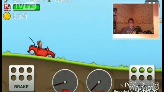 ФОРМУЛА 1 (Hill climb racing ) смотреть онлайн