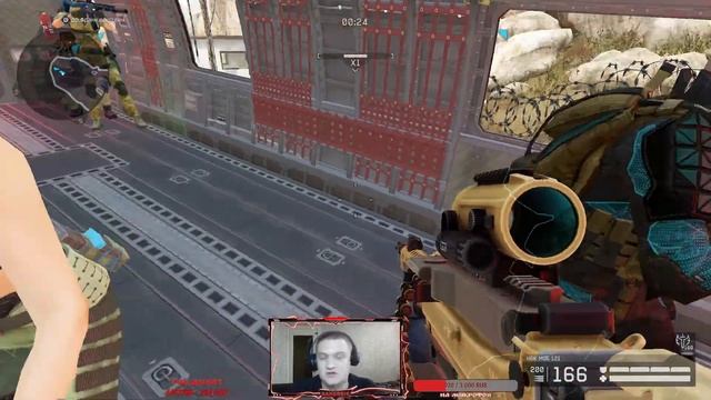 Залетаем после обновы. Сезон "Вечная сага"🔴| Выпуск 12 #warface смотреть онлайн