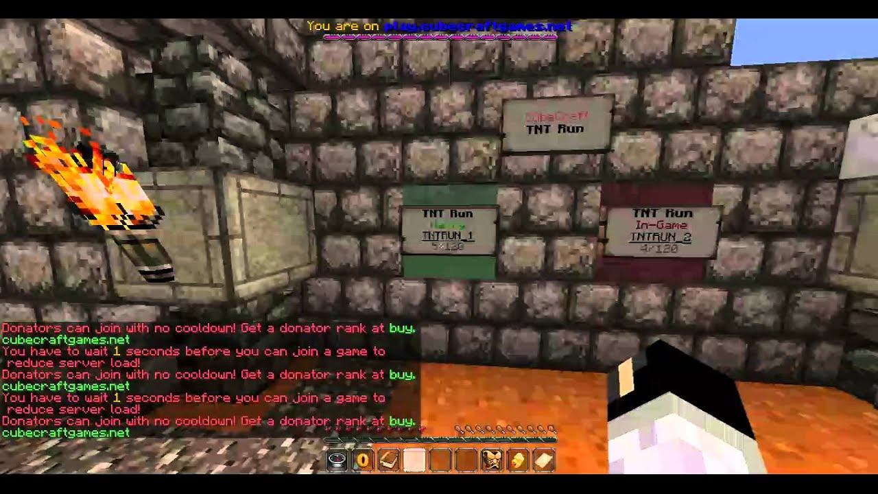 Tntrun skywars spleef MET ONS #2 смотреть онлайн