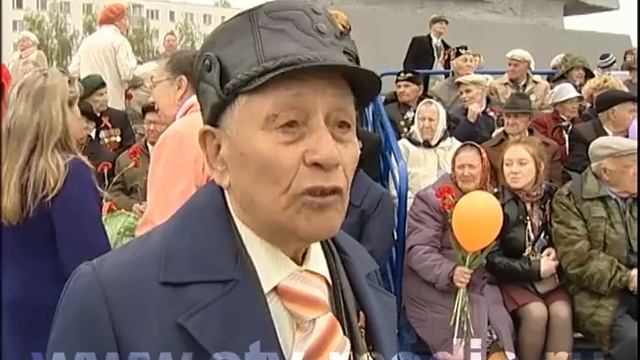 Сейчас в городе (12.05.2015)