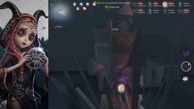 TOXIC PRIESTESS MOMENTS смотреть онлайн