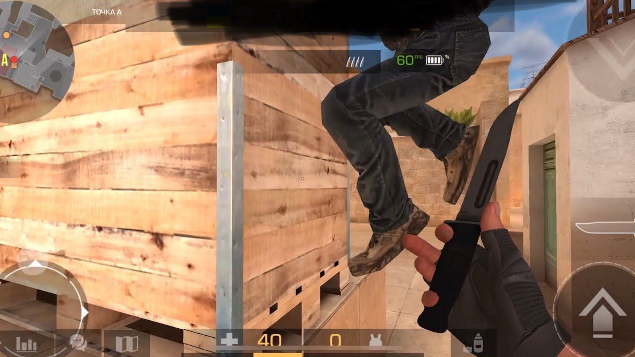 затащил в соло игру в союзиках | демка standoff 2 | iphone XS MAX смотреть онлайн