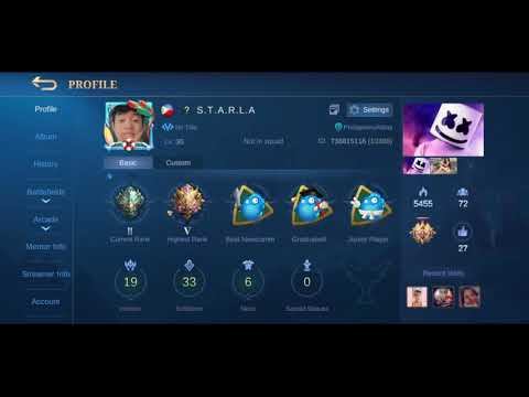 How to Switch Account in Mobile Legends 2020 смотреть онлайн