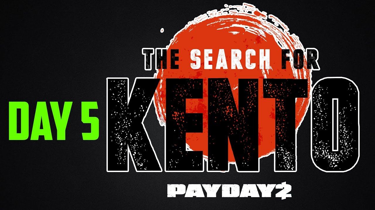 PAYDAY 2 - More Paper Gang Members - Spring Break Day 5 - The Search for Kento смотреть онлайн