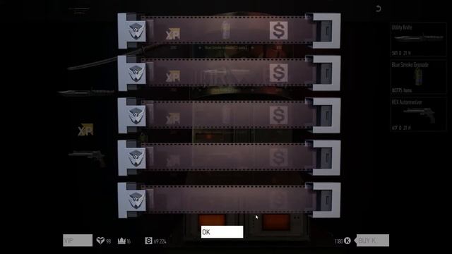 Warface: Unboxing 3 Weapons.