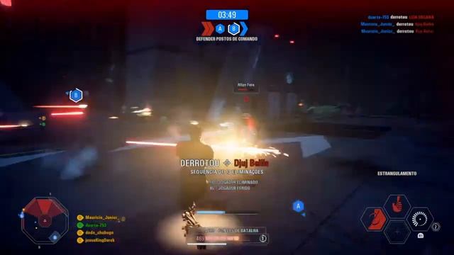 Star wars battlefront 2 coop смотреть онлайн