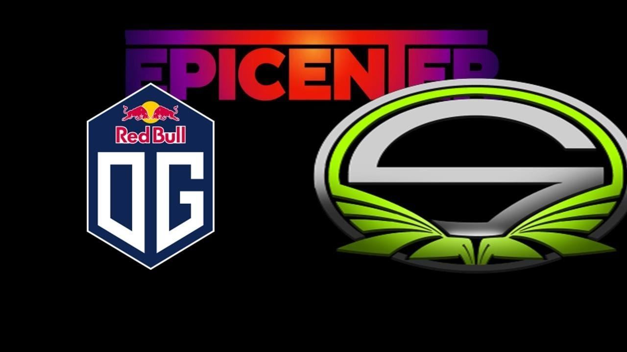 OG vs Team Singularity EPICENTER Major 2019 Highlights Dota 2 смотреть онлайн