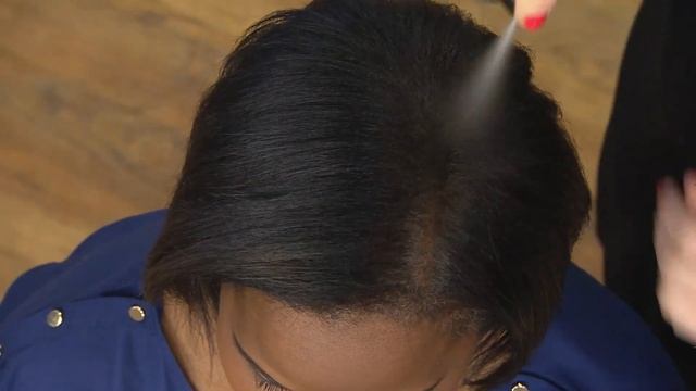 Rita Hazan Set of 2 Temporary Gray Coverage Root Concealers, 2oz with Pat James-Dementri смотреть онлайн