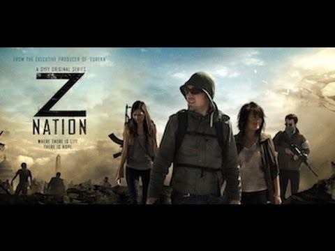 Z-Nation renewed for a 2nd season?!?!?! My Thoughts смотреть онлайн