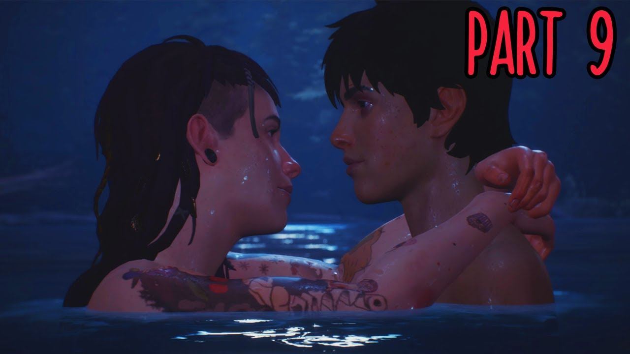 Life Is Strange 2 Часть 9-я: Последний вечер и Ночь разврата Прохождение на Playstation5 смотреть онлайн