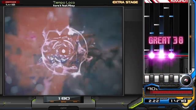beatmania IIDX 28 BISTROVER Tiempo Loco SPA 正規 смотреть онлайн