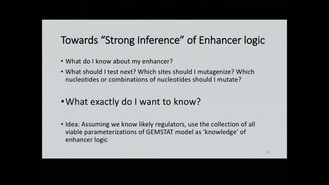 Challenges in Sequence-to-Expression Modeling смотреть онлайн