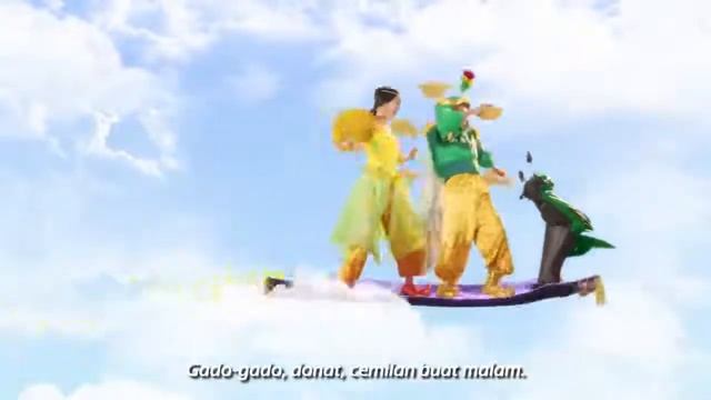 [GF] D0mp∑† C∑kAk Bi5a Makan ∑nak - M∑Nu MuIai 10Rß смотреть онлайн