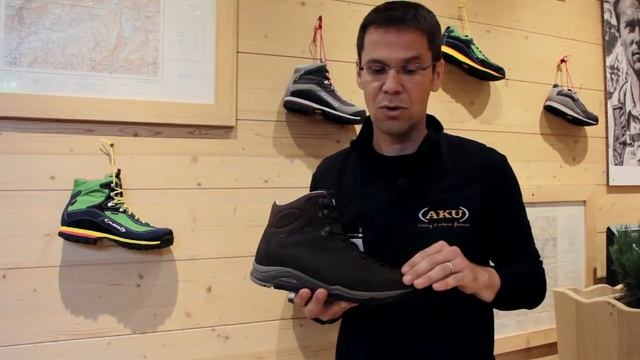 Aku Highlights Summer 2015 ad OutDoor 2014 смотреть онлайн