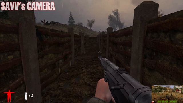 Red Orchestra: Combined Arms Mod v. 3.3 FightNight 2021 Mar 05 смотреть онлайн