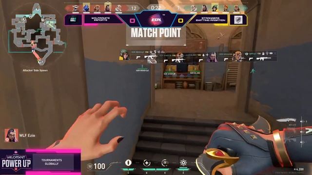 🔴[Live] ESPL Valorant PowerUp Bangladesh | Amateur Cup Series 5 | LB Semifinal | BO3 | смотреть онлайн