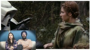 Star Wars: Episode VI - Return of the Jedi Movie Reaction | First Time Watching!