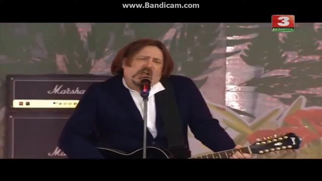 Закрытие Молодечно 2016 5 часть гурт Палац и ансамбль Церничка дзеука семилетка смотреть онлайн