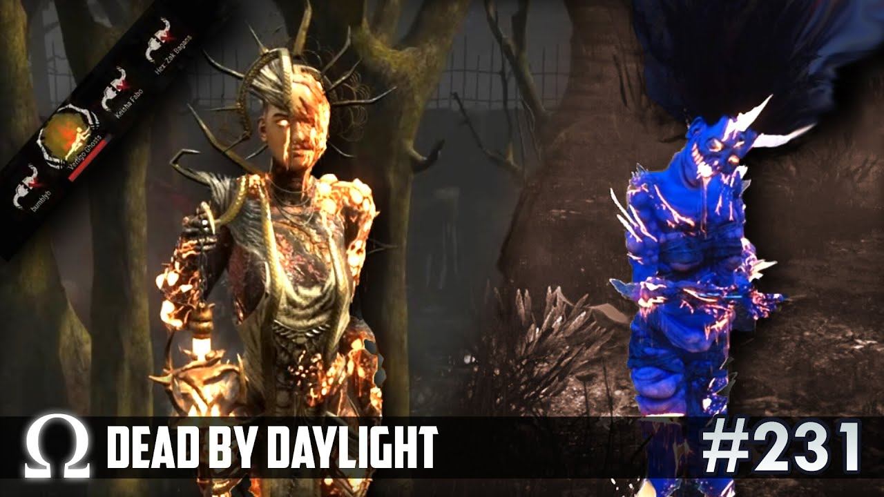 The *SALTBRINGERS* ARE HERE! | DBD (Mid-Chapter Update) Plague / Spirit / Piggy смотреть онлайн