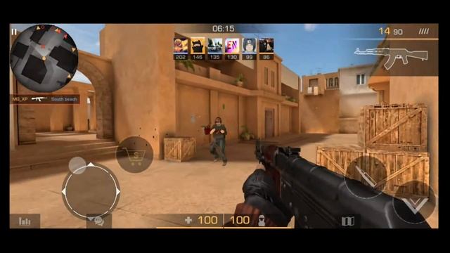 Лицо перед концом жизни|Standoff 2 смотреть онлайн
