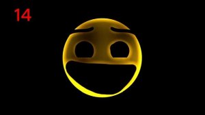 Жуткие лица ГД 70 фаз