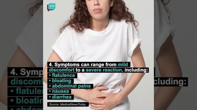 6 Facts About Lactose Intolerance смотреть онлайн