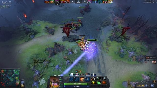 [DOTA2] Timber Turbo gameplay... смотреть онлайн