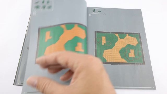 @LEGO Star Wars ‘Endor Speeder Chase’ Diorama (75353) Build & Review