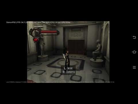 Damon Ps2 v4.0,Настройки смотреть онлайн