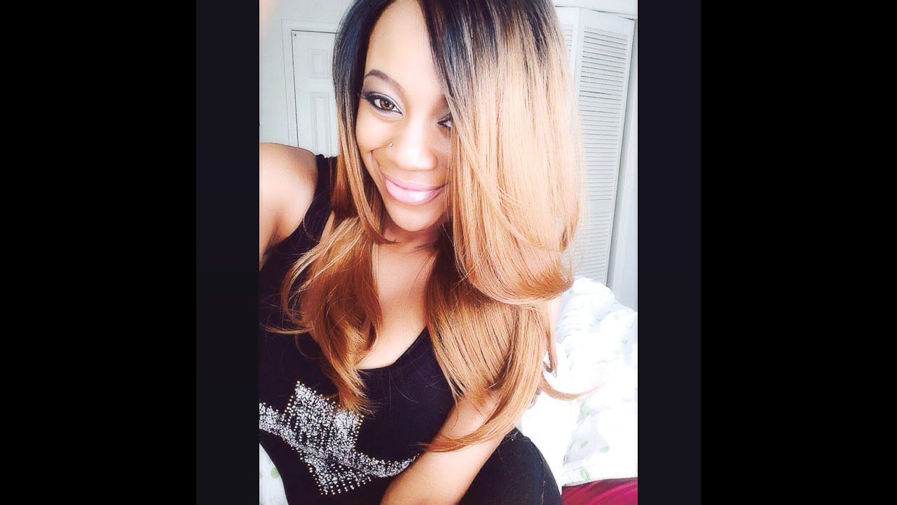 DIVATRESS!!!SENATIONNEL EMPRESS CUSTOM WIG:STRAIGHT смотреть онлайн