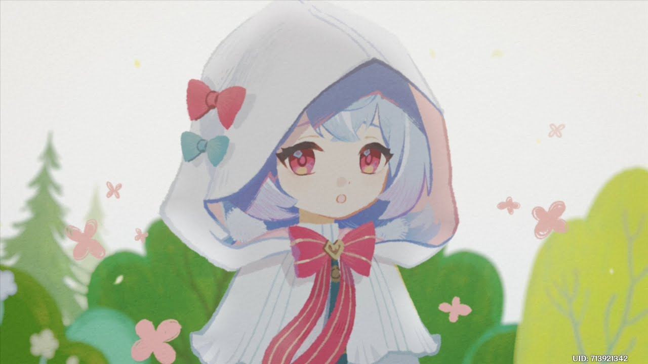 Genshin Impact. Задания легенд: Сиджвин. (Одноголосная озвучка) смотреть онлайн