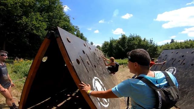 Spartan Race Super Eplény 2019 | 2019.06.29. 11:00 Start | GoPro Hero 7 Black смотреть онлайн
