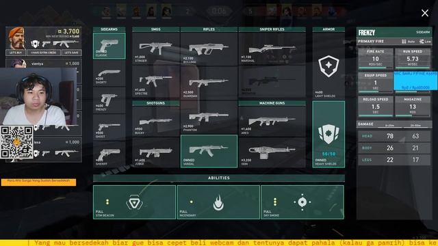 VALORANT SMURFING DI BRONZE TIER смотреть онлайн