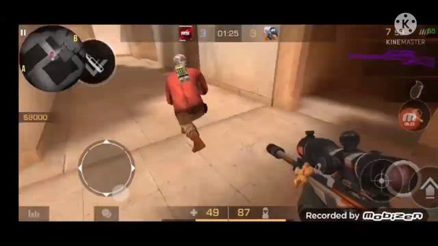 Первый мувик - в Standoff 2 смотреть онлайн