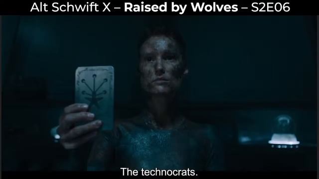 🐍🐍 Raised by Wolves S2E07 discussion 🐍🐍 смотреть онлайн