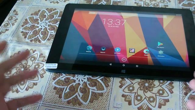 Обзор планшета Cube iwork 10 Ultimate REFURBISHED смотреть онлайн