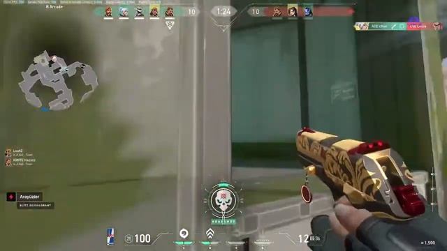 HOW CAN HE HIT THOSE | cNED HACKING?? смотреть онлайн