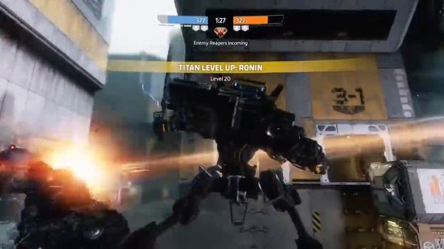 Titanfall™ 2 Insane Ronin Streak смотреть онлайн